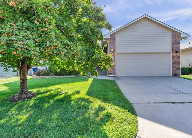 Property at 110 N Castle Rock St, Wichita, KS 67230, 3 beds, 3 baths