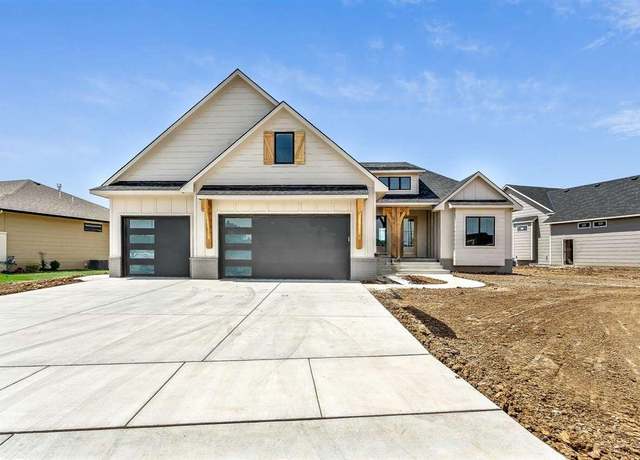 Property at 3441 Bearsden, Derby, KS 67037, 4 beds, 3 baths