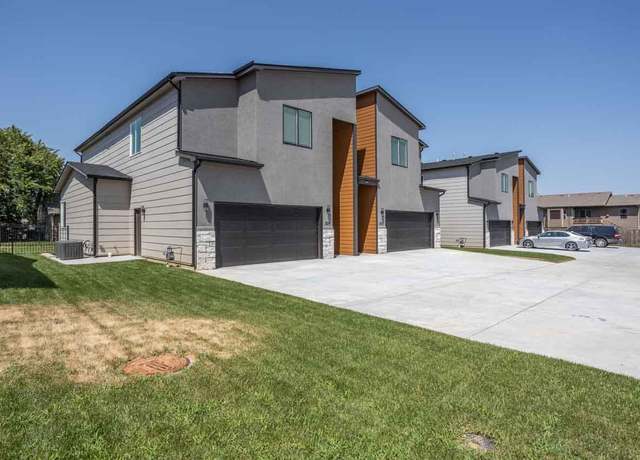 Property at 3574 N Tyler Ct, Wichita, KS 67205, 4 beds, 3.5 baths