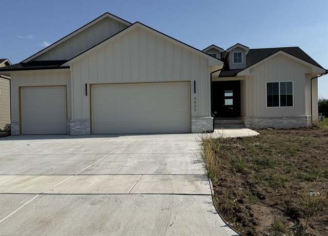 Property at 3433 S Linden Ct, Wichita, KS 67210, 5 beds, 3 baths