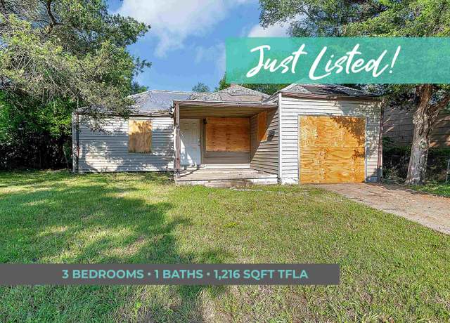 Property at 2011 N Chautauqua Ave, Wichita, KS 67214, 3 beds, 1 bath