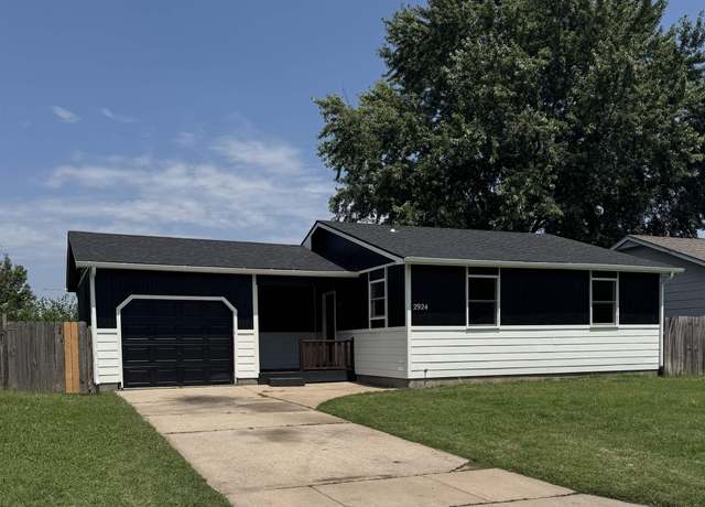 Property at 2924 W Maxwell Ave, Wichita, KS 67217, 3 beds, 1 bath