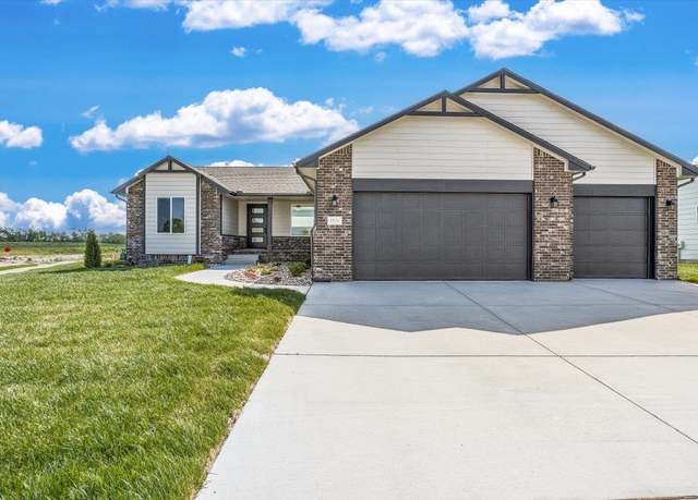 Property at 1548 N Quince Ct, Andover, KS 67002, 3 beds, 2 baths