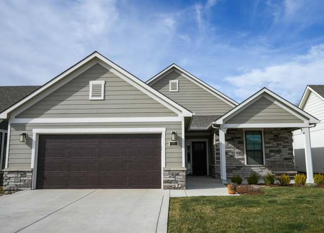 Property at 620 E Park Pl, Andover, KS 67002, 2 beds, 2 baths