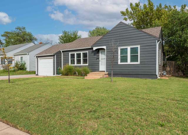 Photo of 908 N Pinecrest St, Wichita, KS 67208