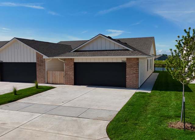 Property at 5564 N Sandkey Ct, Wichita, KS 67204, 4 beds, 2 baths