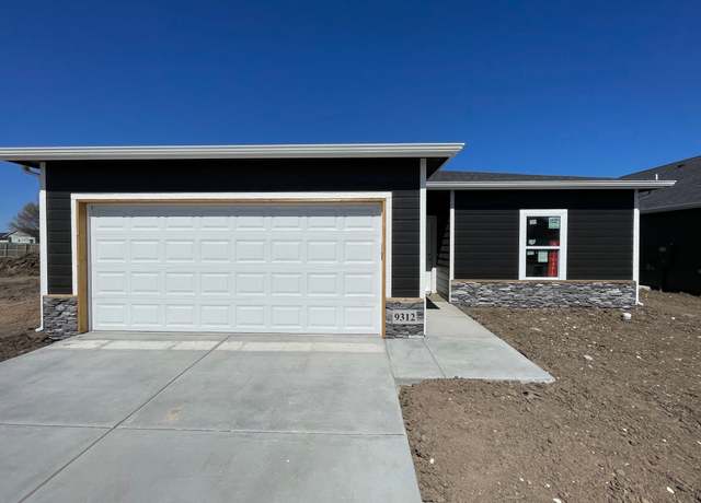 Property at 9312 E Creed St, Wichita, KS 67210, 4 beds, 2 baths