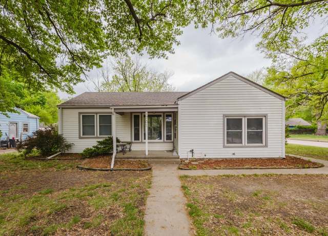 Property at 1701 Faulders, Wichita, KS 67218, 4 beds, 1.5 baths