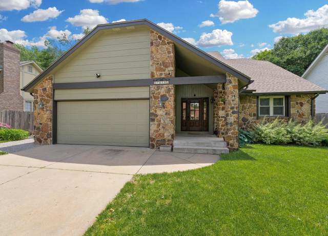 Property at 7015 E Aberdeen St, Wichita, KS 67206, 5 beds, 4 baths