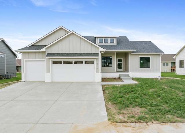 Property at 6715 W Palmetto, Wichita, KS 67205, 5 beds, 3 baths