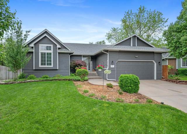 Property at 537 S Stoney Pt, Wichita, KS 67209, 4 beds, 3 baths