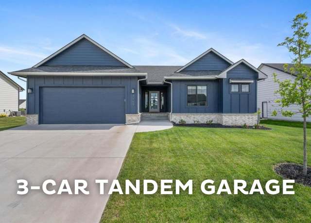 Property at 7169 E Pheasant Ridge St, Bel Aire, KS 67226, 4 beds, 3 baths