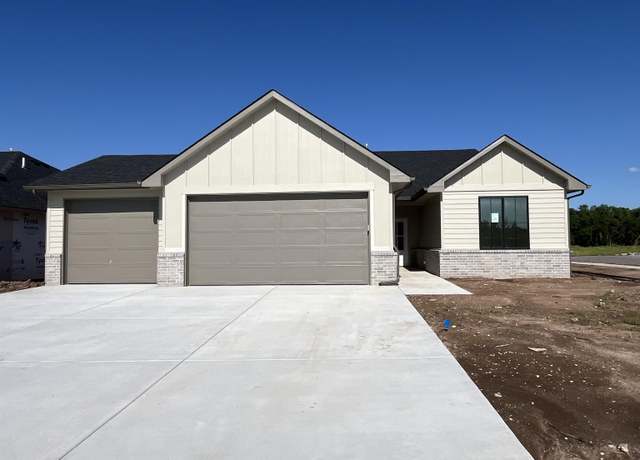 Property at 1630 N Forestview St, Wichita, KS 67235, 3 beds, 2 baths