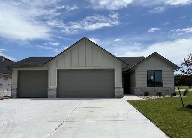 Property at 1630 N Forestview St, Wichita, KS 67235, 3 beds, 2 baths