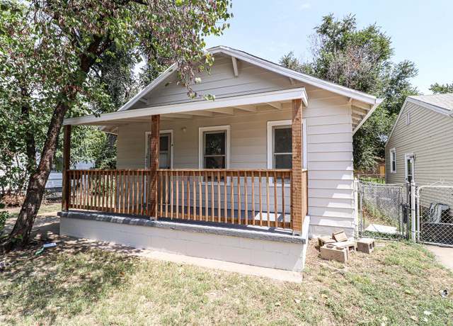 Property at 1426 S Dodge Ave, Wichita, KS 67213, 1 bed, 1 bath