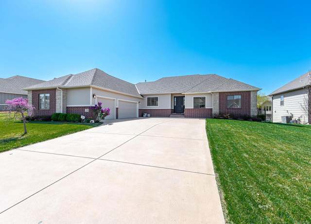 Property at 14009 E Churchill St, Wichita, KS 67230, 5 beds, 3 baths