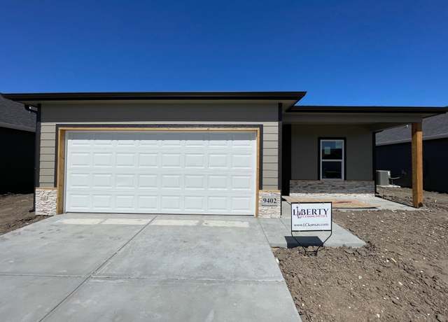 Property at 9402 E Creed St, Wichita, KS 67210, 4 beds, 2 baths