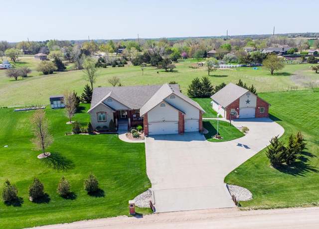 Property at 21731 W Cornelison St, Goddard, KS 67052, 5 beds, 3 baths