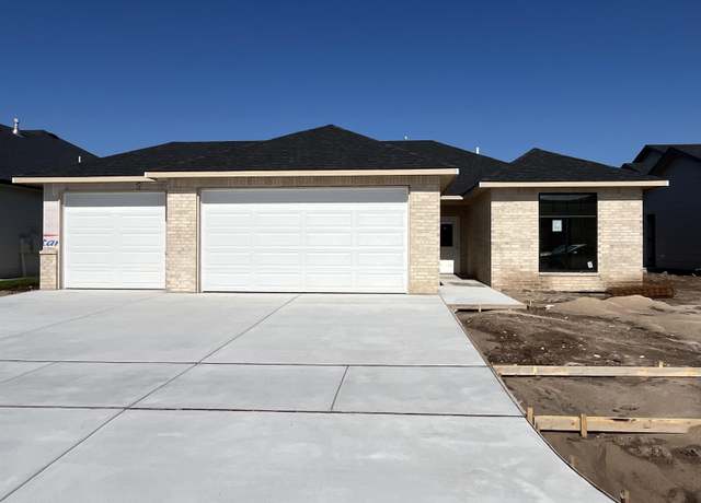 Property at 1634 N Forestview St, Wichita, KS 67235, 3 beds, 2 baths