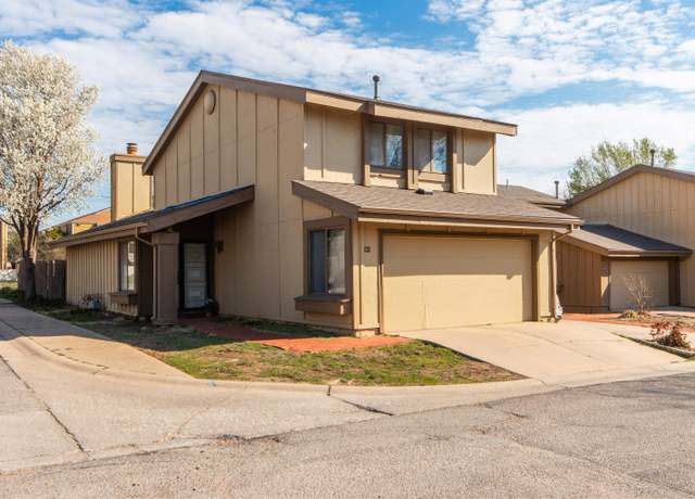 Property at 8419 E Harry St #801, Wichita, KS 67207, 3 beds, 2.5 baths