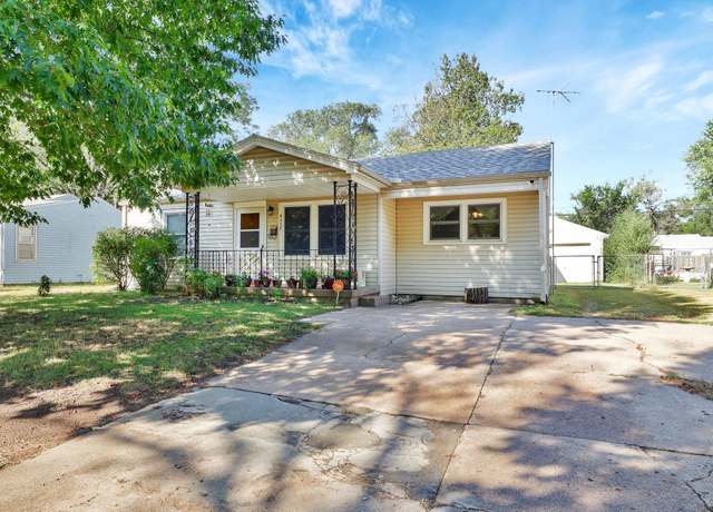 Property at 4557 S Sycamore Ave, Wichita, KS 67217, 3 beds, 1 bath