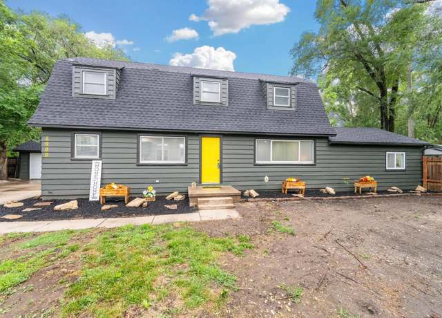 Property at 4909 N Arkansas Ave, Wichita, KS 67204, 4 beds, 3 baths