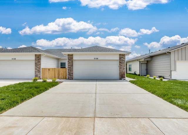 Property at 15327-15329 W Kristina St, Goddard, KS 67052