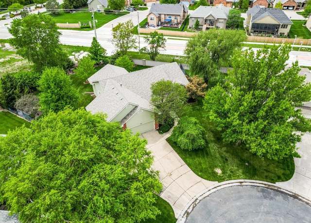 Property at 313 Cypress Ct, Andover, KS 67002, 4 beds, 3 baths