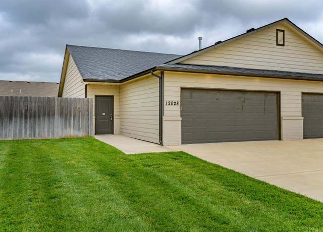 Property at 12028 W Fontana St, Wichita, KS 67205-7546, 3 beds, 2 baths