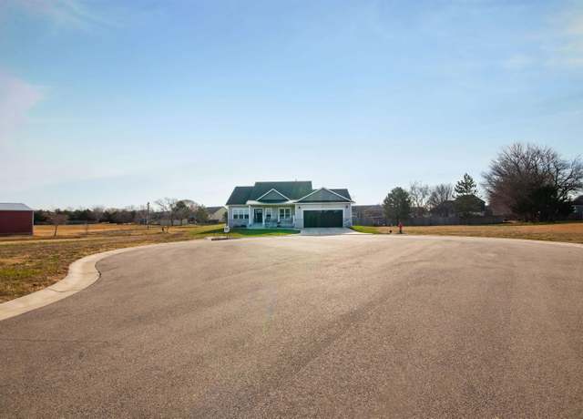 Property at 601 Shocker Ln Lot 3, Sedgwick, KS 67135