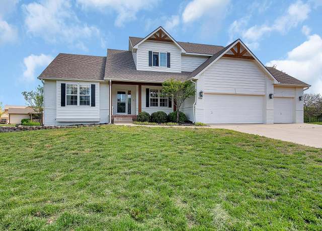 Property at 1920 N Remington Ct, Andover, KS 67002, 5 beds, 3.5 baths