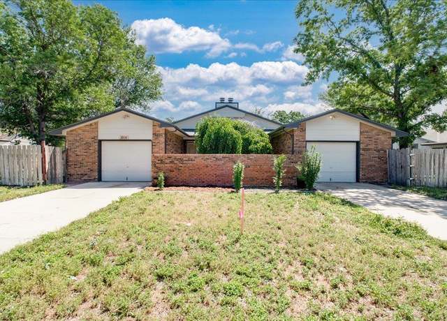 Property at 3926 N Garland St, Wichita, KS 67204, 3 beds, 2 baths