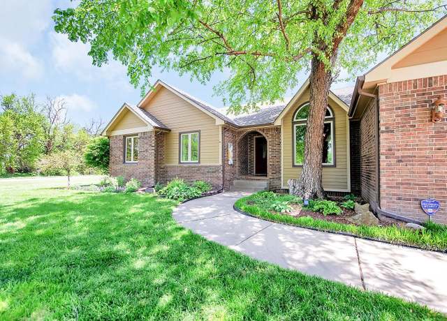 Property at 21231 W Tower Lakes Cir, Colwich, KS 67030, 4 beds, 3 baths