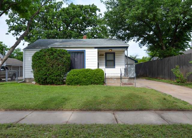 Property at 2209 S Ellis Ave, Wichita, KS 67211, 2 beds, 1 bath