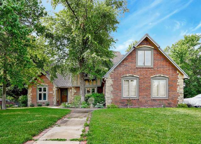 Property at 14901 E Balsam Cir, Wichita, KS 67230, 5 beds, 3.5 baths
