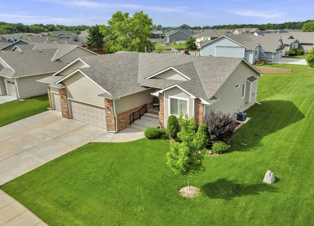 Property at 4939 N Marblefalls St, Wichita, KS 67219, 5 beds, 3 baths