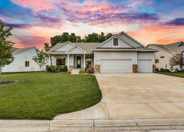 Property at 6309 W Driftwood, Wichita, KS 67205, 5 beds, 4 baths