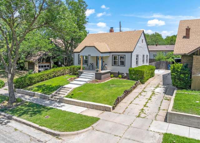 Property at 416 N Clifton Ave, Wichita, KS 67208, 2 beds, 2 baths