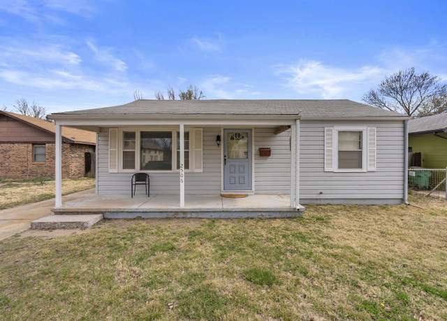 Property at 2506 S Laura, Wichita, KS 67216, 4 beds, 1 bath