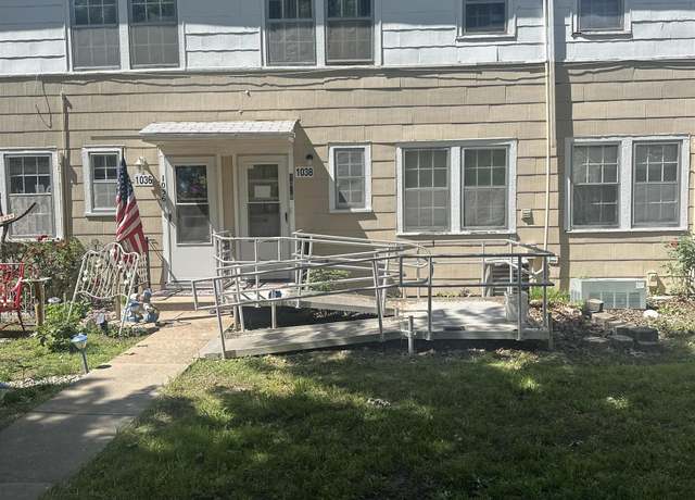 Property at 1038 S Pershing, Wichita, KS 67218, 2 beds, 1.5 baths
