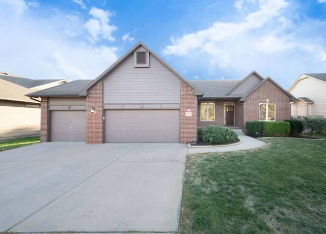 Property at 14200 W Onewood Pl Unit 26, Wichita, KS 67235, 4 beds, 3 baths