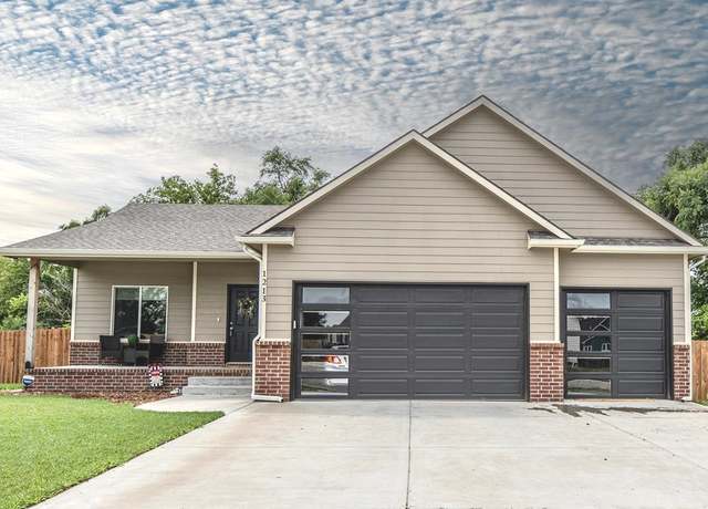 Property at 1213 Sontag Dr, Derby, KS 67037, 5 beds, 3 baths