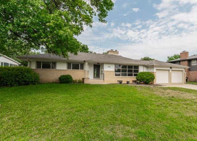 Property at 111 N Hilldale Rd, Salina, KS 67401, 3 beds, 2 baths