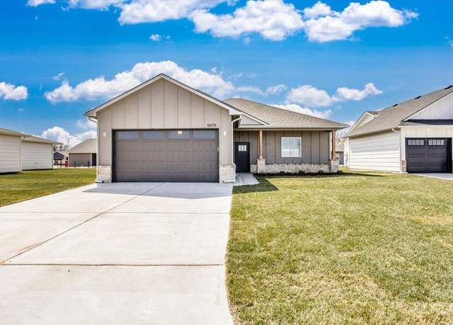 Property at 5479 Briskbay St, Maize, KS 67101, 3 beds, 2 baths