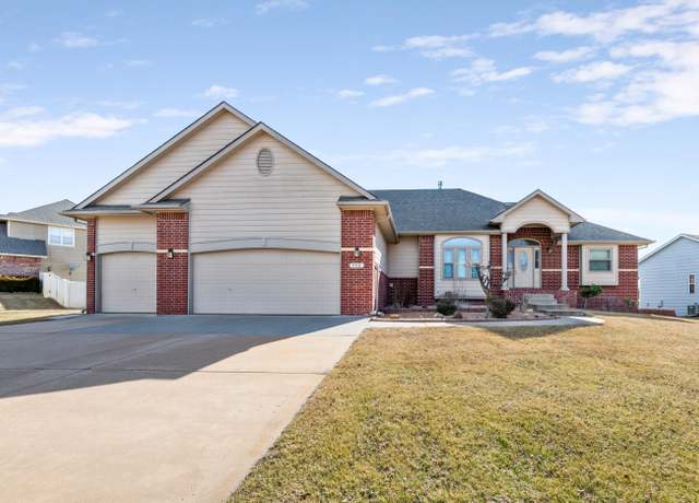 Property at 948 S Sandalwood St, Wichita, KS 67230, 5 beds, 3.5 baths