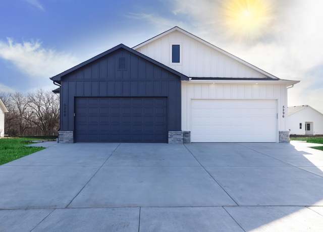 Property at 5253-5255 N Pinecrest Ct, Bel Aire, KS 67226