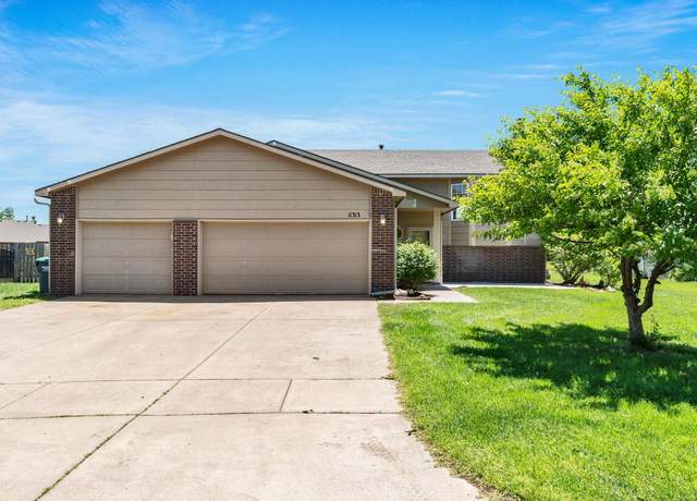 Property at 11313 W Grant St, Wichita, KS 67209, 5 beds, 3 baths