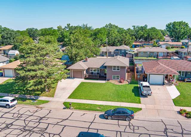 Property at 723 Albert Ave, Salina, KS 67401, 3 beds, 2 baths
