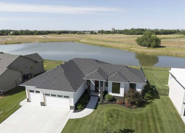 Property at 4513 N Bluestem St, Maize, KS 67101, 5 beds, 3 baths