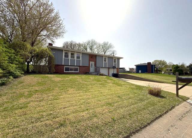 Property at 105 W Morland Ave, Salina, KS 67401, 3 beds, 3 baths